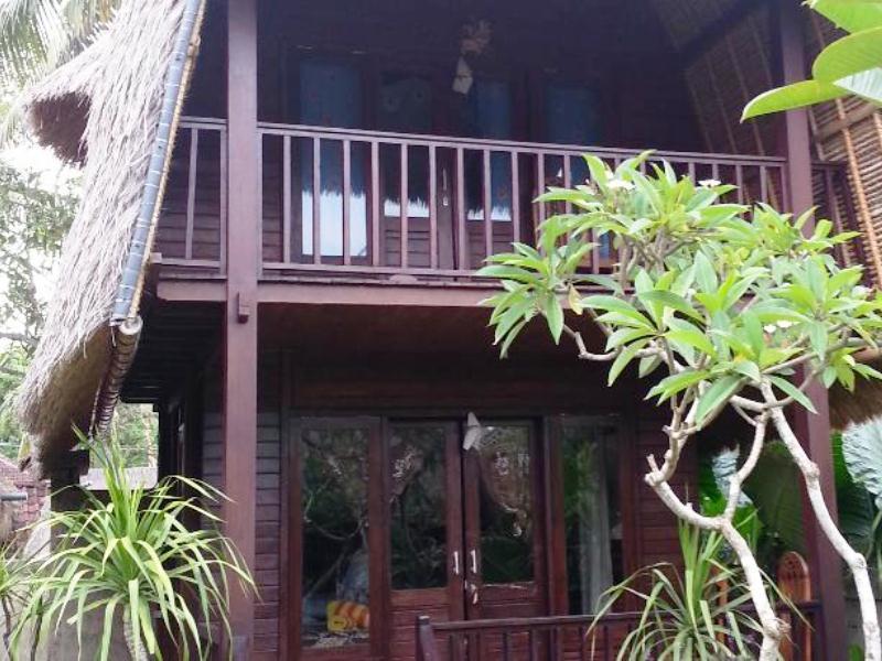 Adi Bungalow Lembongan Экстерьер фото