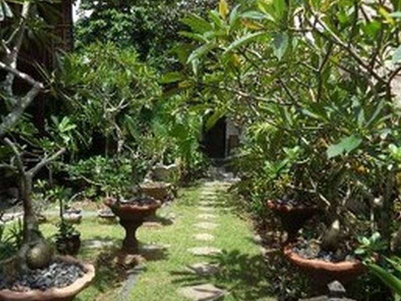 Adi Bungalow Lembongan Экстерьер фото