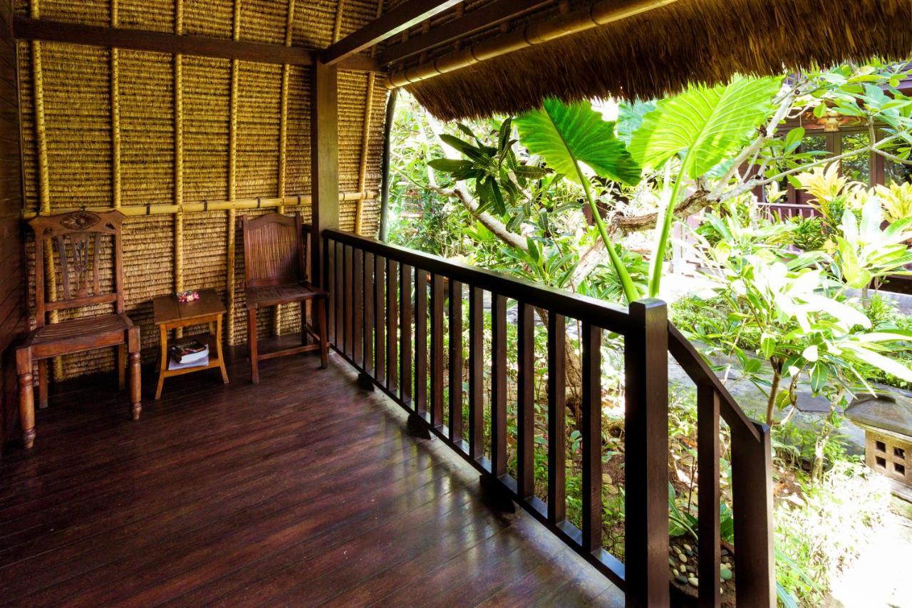 Adi Bungalow Lembongan Экстерьер фото