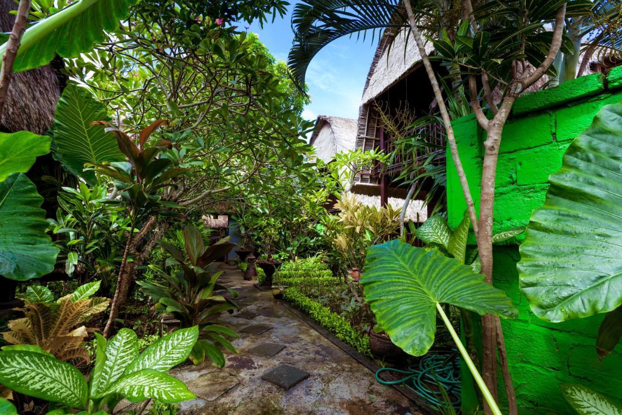 Adi Bungalow Lembongan Экстерьер фото