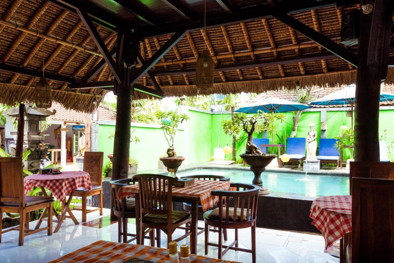 Adi Bungalow Lembongan Экстерьер фото