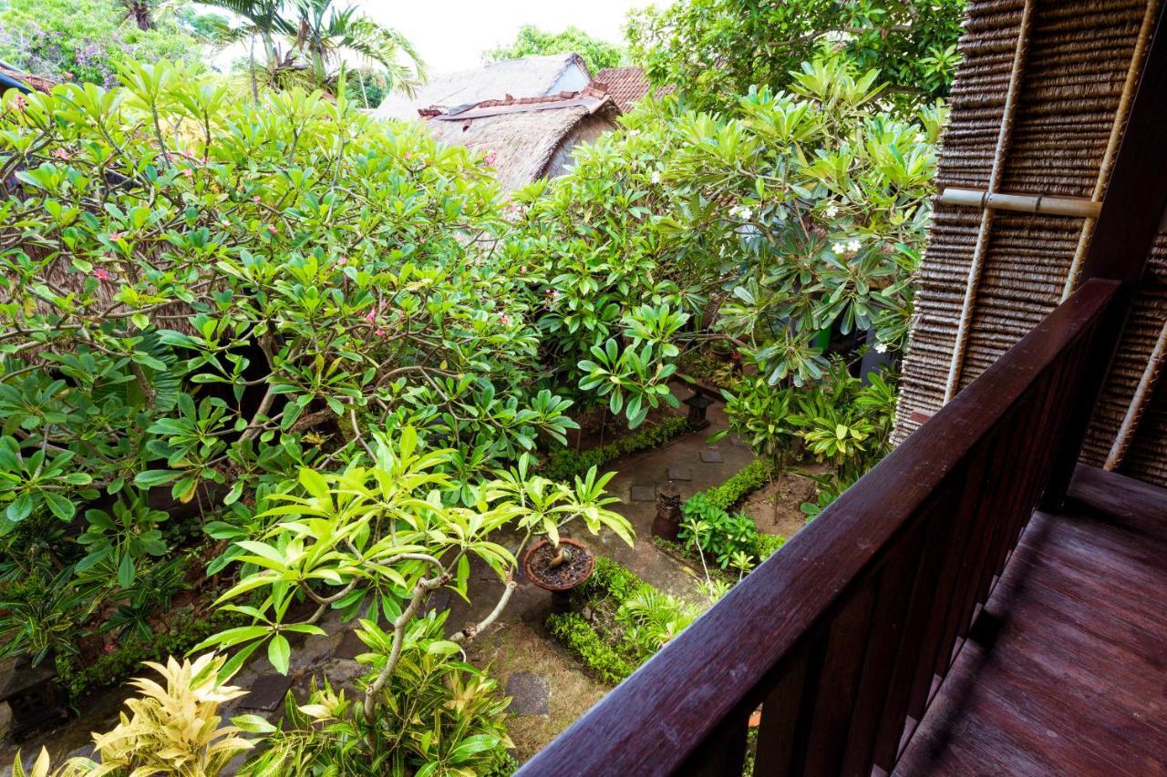 Adi Bungalow Lembongan Экстерьер фото