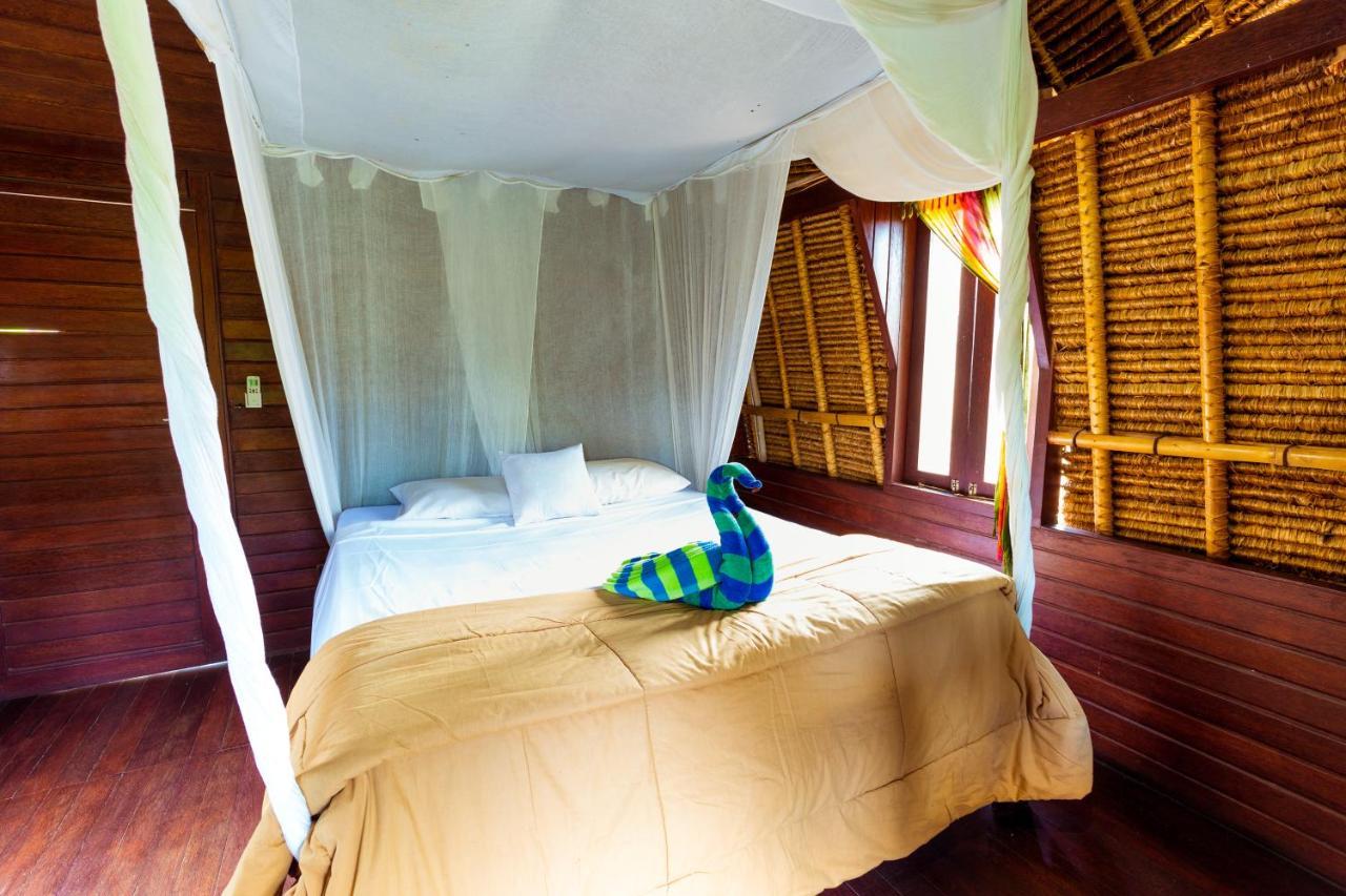 Adi Bungalow Lembongan Экстерьер фото