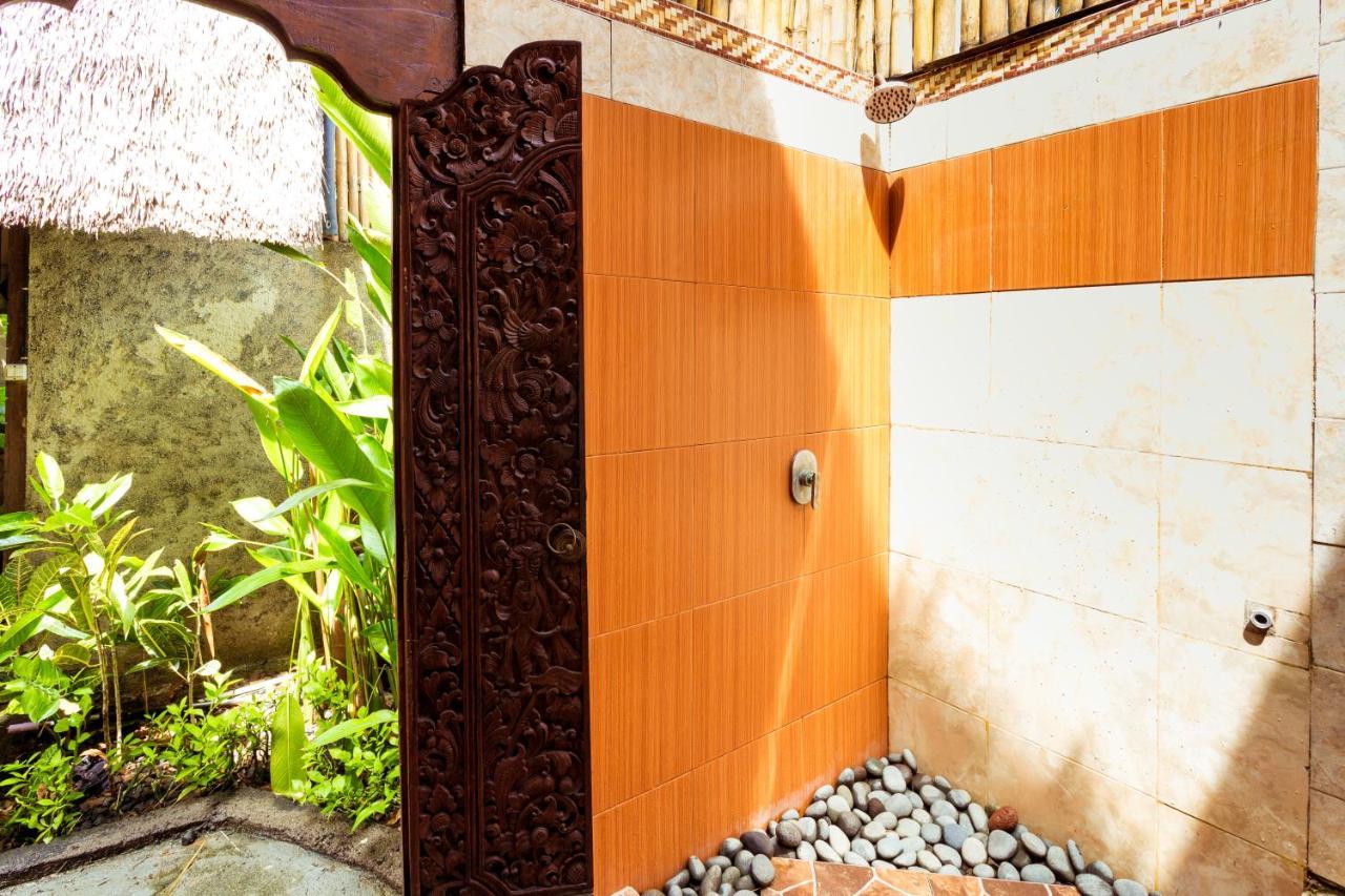 Adi Bungalow Lembongan Экстерьер фото
