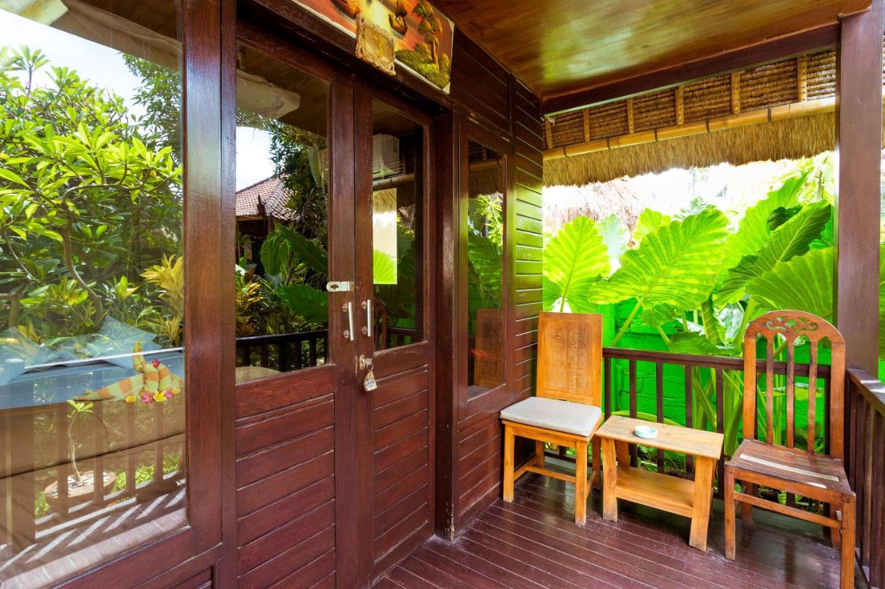Adi Bungalow Lembongan Экстерьер фото