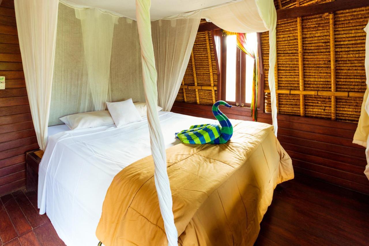 Adi Bungalow Lembongan Экстерьер фото