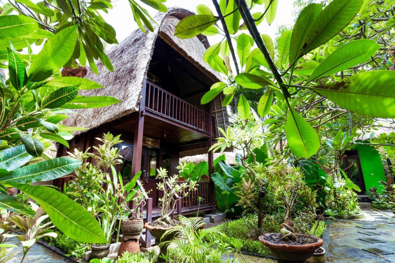 Adi Bungalow Lembongan Экстерьер фото