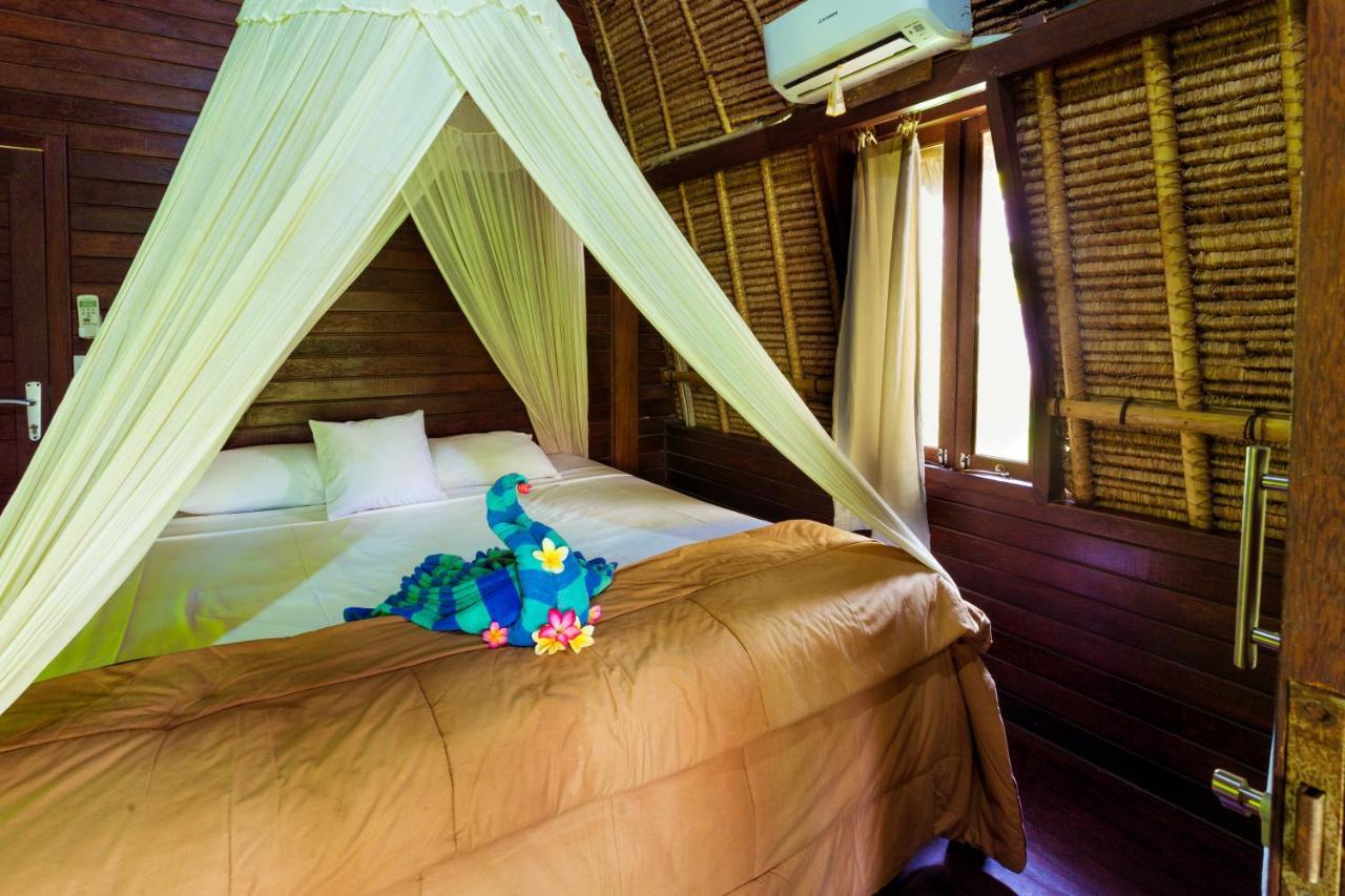 Adi Bungalow Lembongan Экстерьер фото